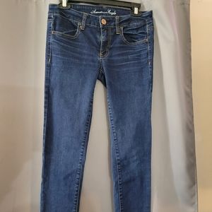 American Eagle jeggings size 6